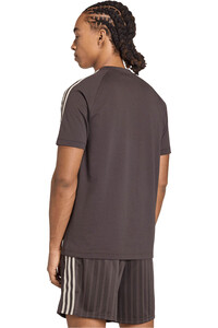 adidas camiseta de fútbol oficiales CHILE ORIGINALS vista trasera