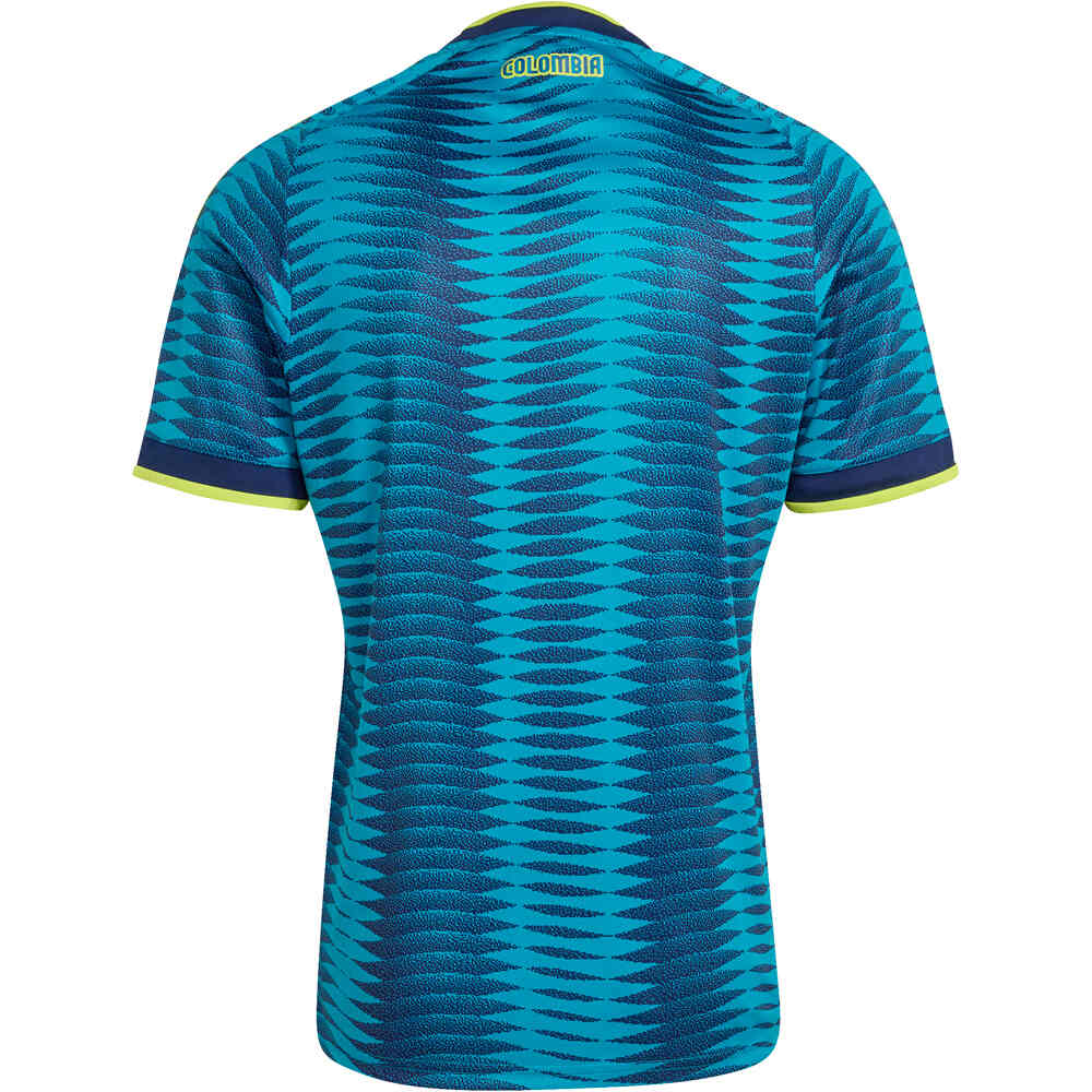 adidas camiseta de fútbol oficiales COLOMBIA 26 A JSY 05