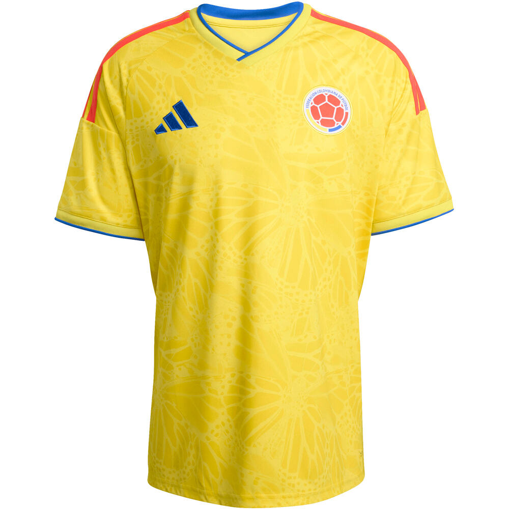adidas camiseta de fútbol oficiales COLOMBIA 26 H JSY 04
