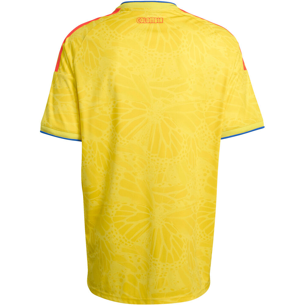 adidas camiseta de fútbol oficiales COLOMBIA 26 H JSY 05
