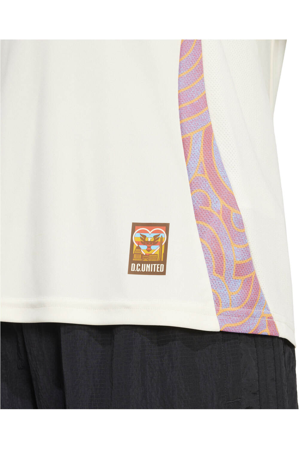 adidas camiseta de fútbol oficiales DCU A JSY 03