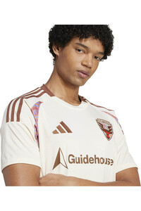 adidas camiseta de fútbol oficiales DCU A JSY 04