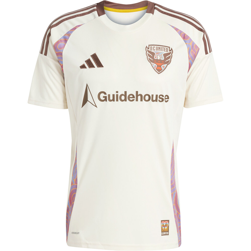 adidas camiseta de fútbol oficiales DCU A JSY 05