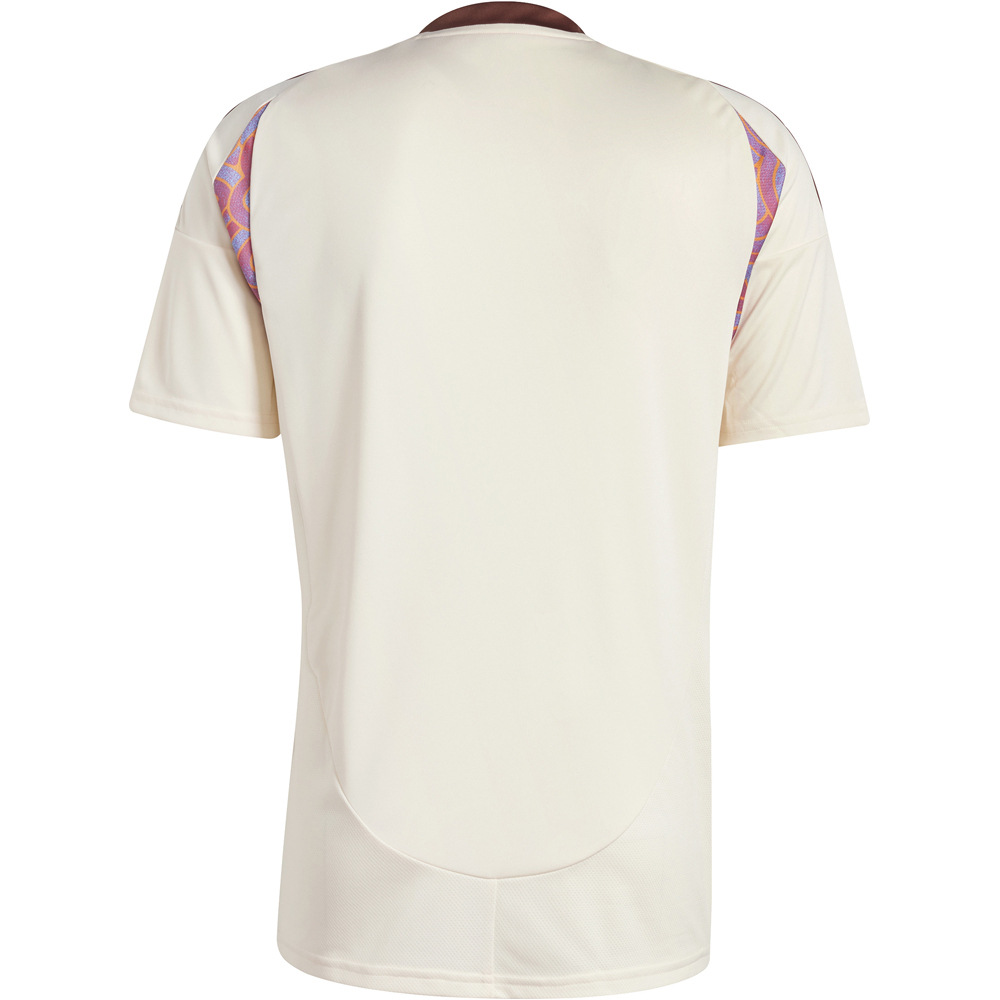 adidas camiseta de fútbol oficiales DCU A JSY 06