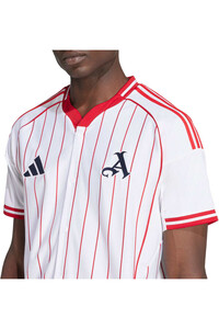 adidas camiseta de fútbol oficiales DEL ARSENAL US PACK 04