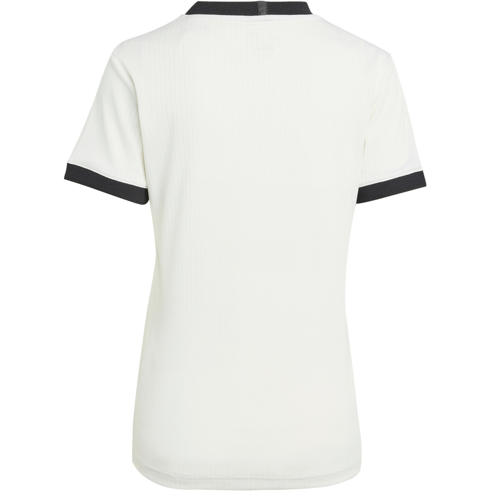 adidas camiseta de fútbol oficiales DFB 125 JSY W 07
