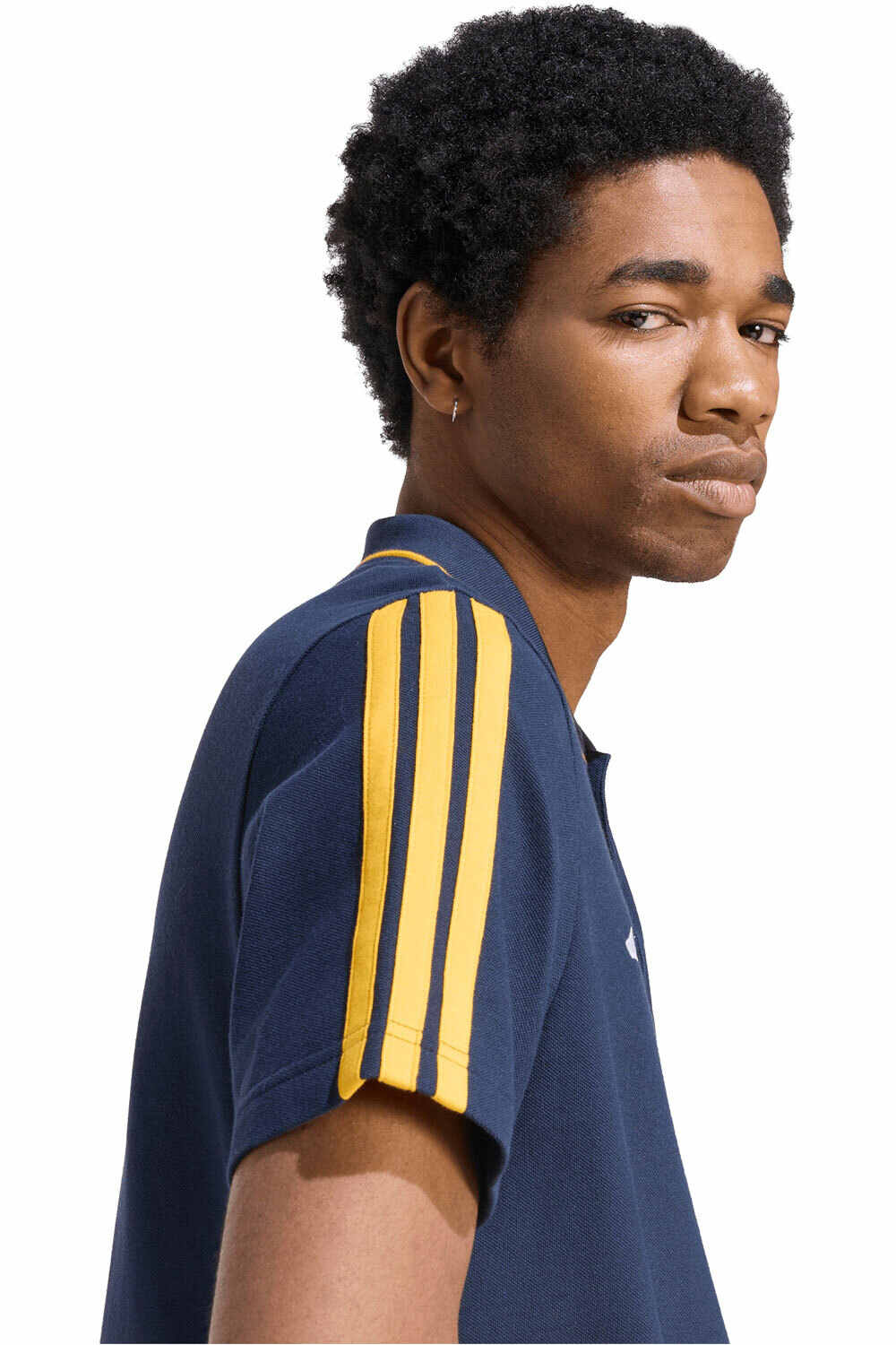 adidas camiseta de fútbol oficiales DNA REAL MADRID 03