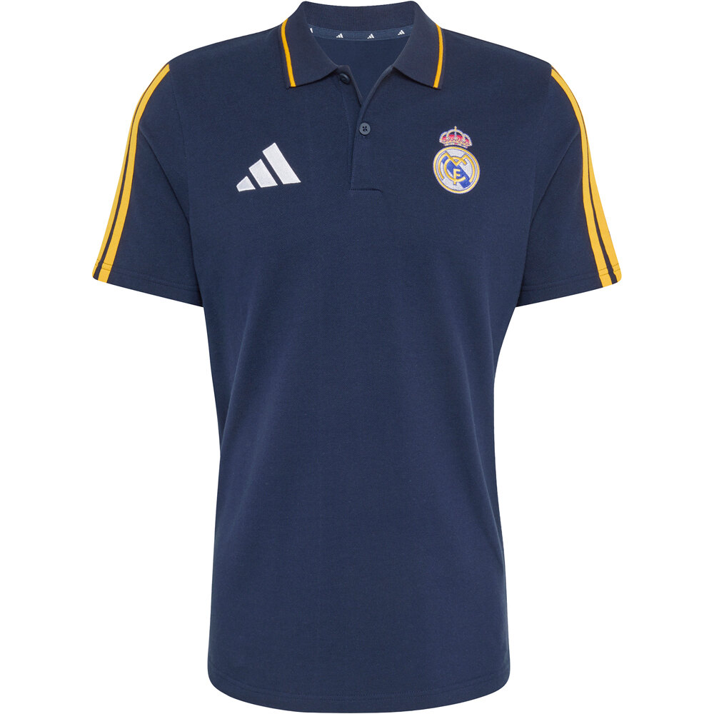 adidas camiseta de fútbol oficiales DNA REAL MADRID 04