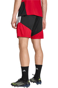 adidas camiseta de fútbol oficiales ENTRENAMIENTO ALEMANIA 26 TIRO vista trasera