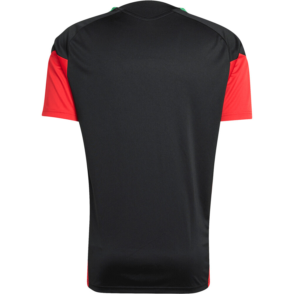 adidas camiseta de fútbol oficiales ENTRENAMIENTO JAMAICA 26 TIRO 05