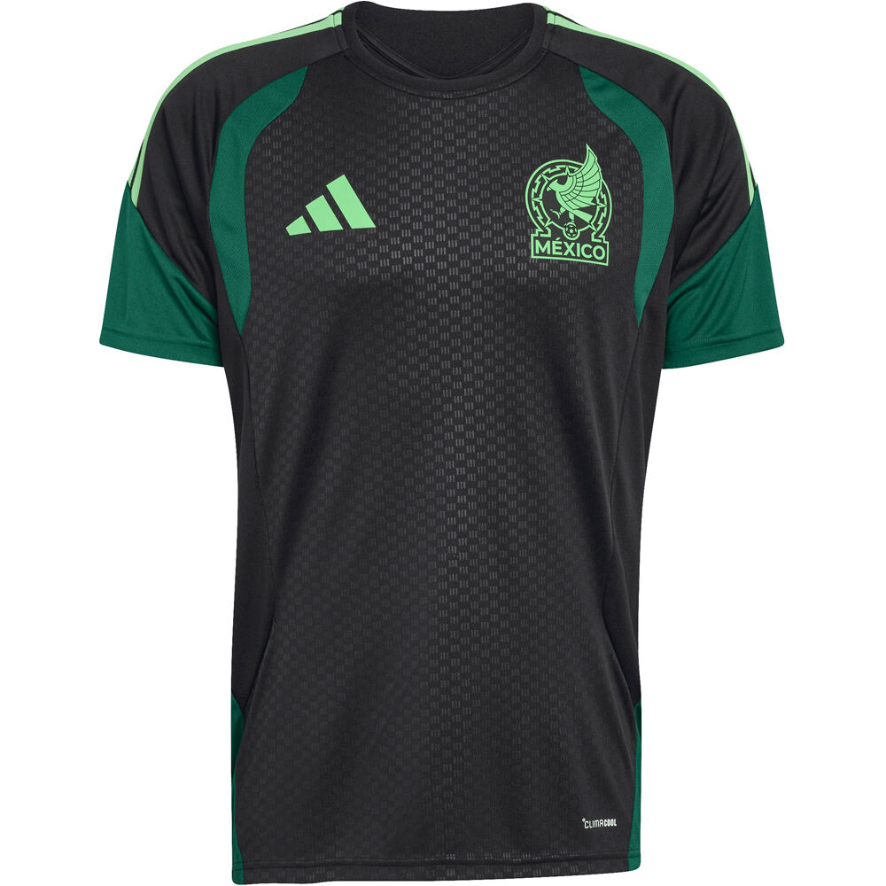 adidas camiseta de fútbol oficiales ENTRENAMIENTO MXICO 26 TIRO 04