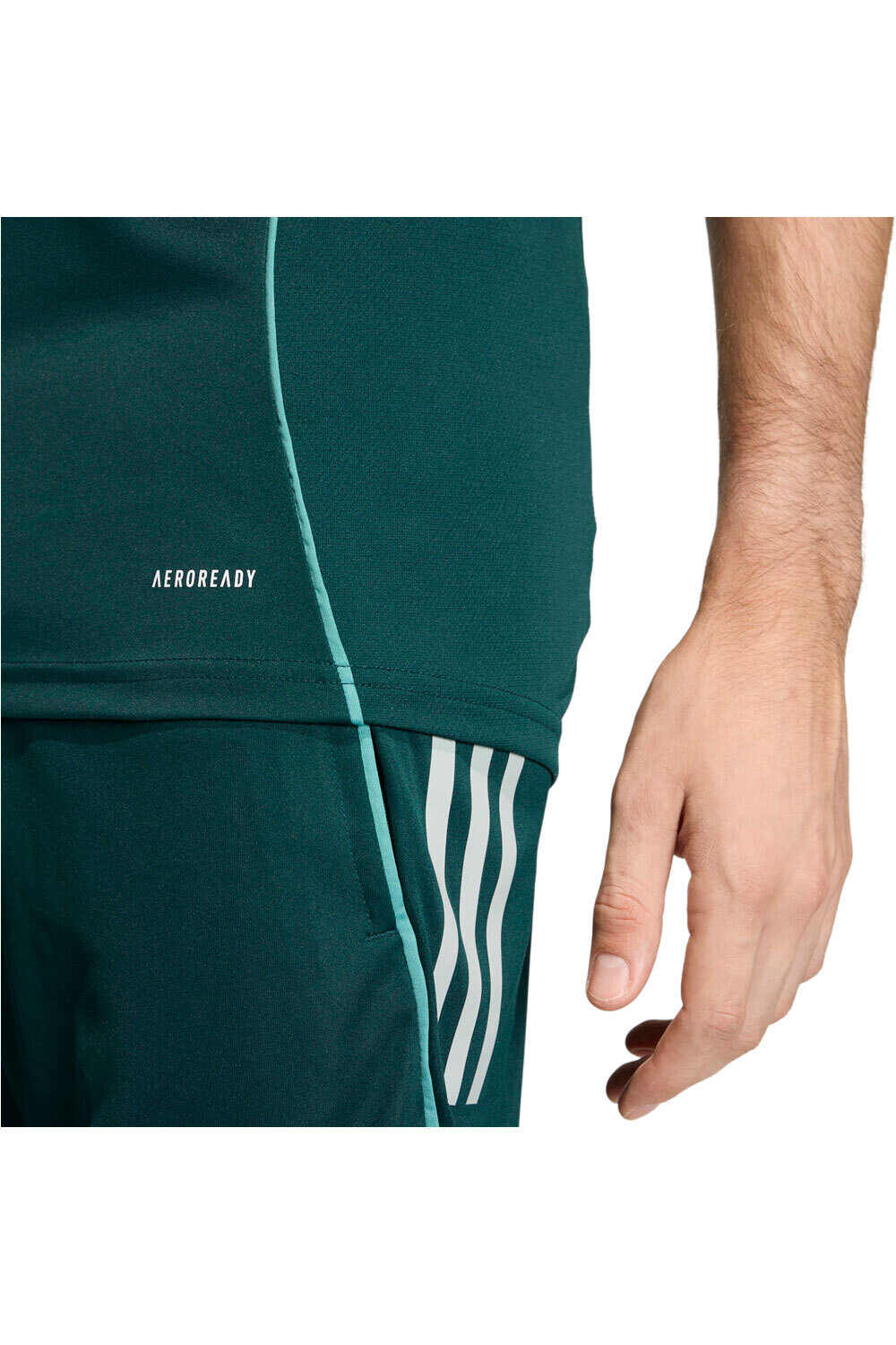 adidas camiseta de fútbol oficiales ENTRENO ARSENAL TIRO 25 COMPETITION 03