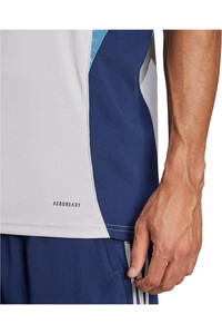 adidas camiseta de fútbol oficiales ENTRENO ARSENAL TIRO 25 COMPETITION 04