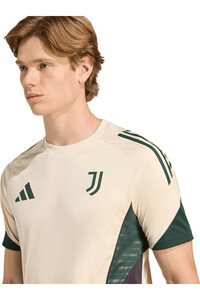 adidas camiseta de fútbol oficiales ENTRENO JUVENTUS TIRO 25 COMPETITION 03