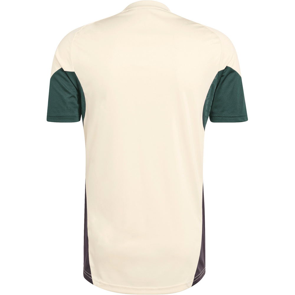 adidas camiseta de fútbol oficiales ENTRENO JUVENTUS TIRO 25 COMPETITION 06