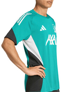 adidas camiseta de fútbol oficiales ENTRENO LIVERPOOL FC TIRO 25 COMPET 04