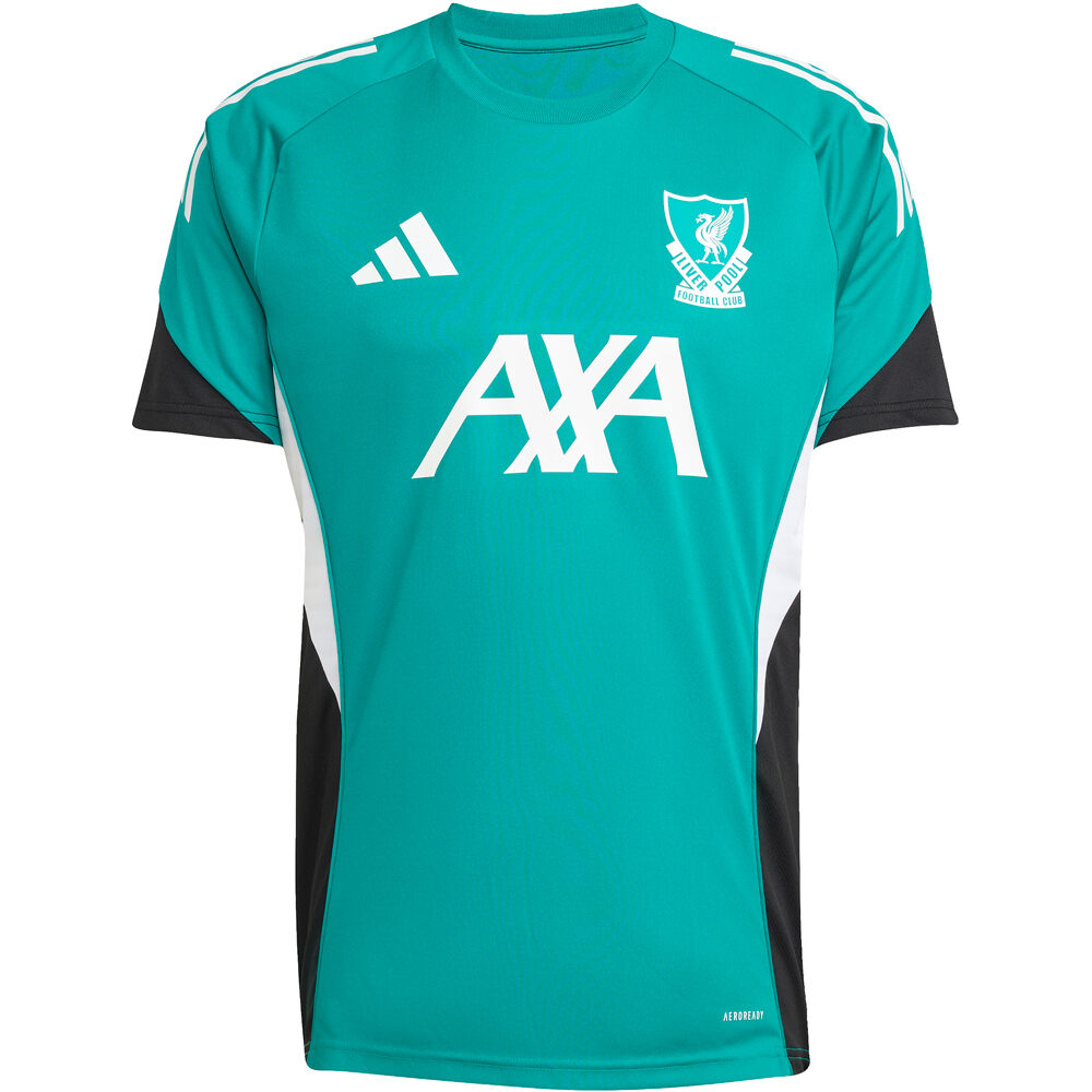 adidas camiseta de fútbol oficiales ENTRENO LIVERPOOL FC TIRO 25 COMPET 05