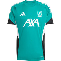 adidas camiseta de fútbol oficiales ENTRENO LIVERPOOL FC TIRO 25 COMPET 05
