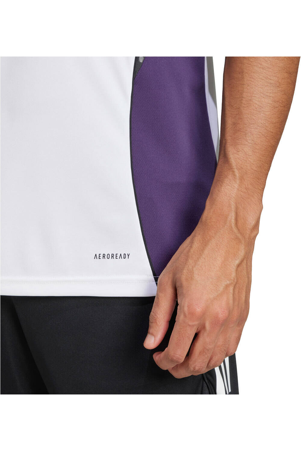adidas camiseta de fútbol oficiales ENTRENO MANCHESTER UNITED TIRO 25 04