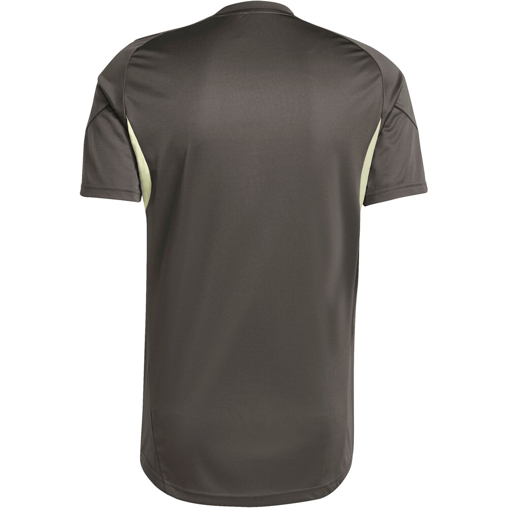 adidas camiseta de fútbol oficiales ENTRENO REAL MADRID TIRO 25 COMPETITI 06