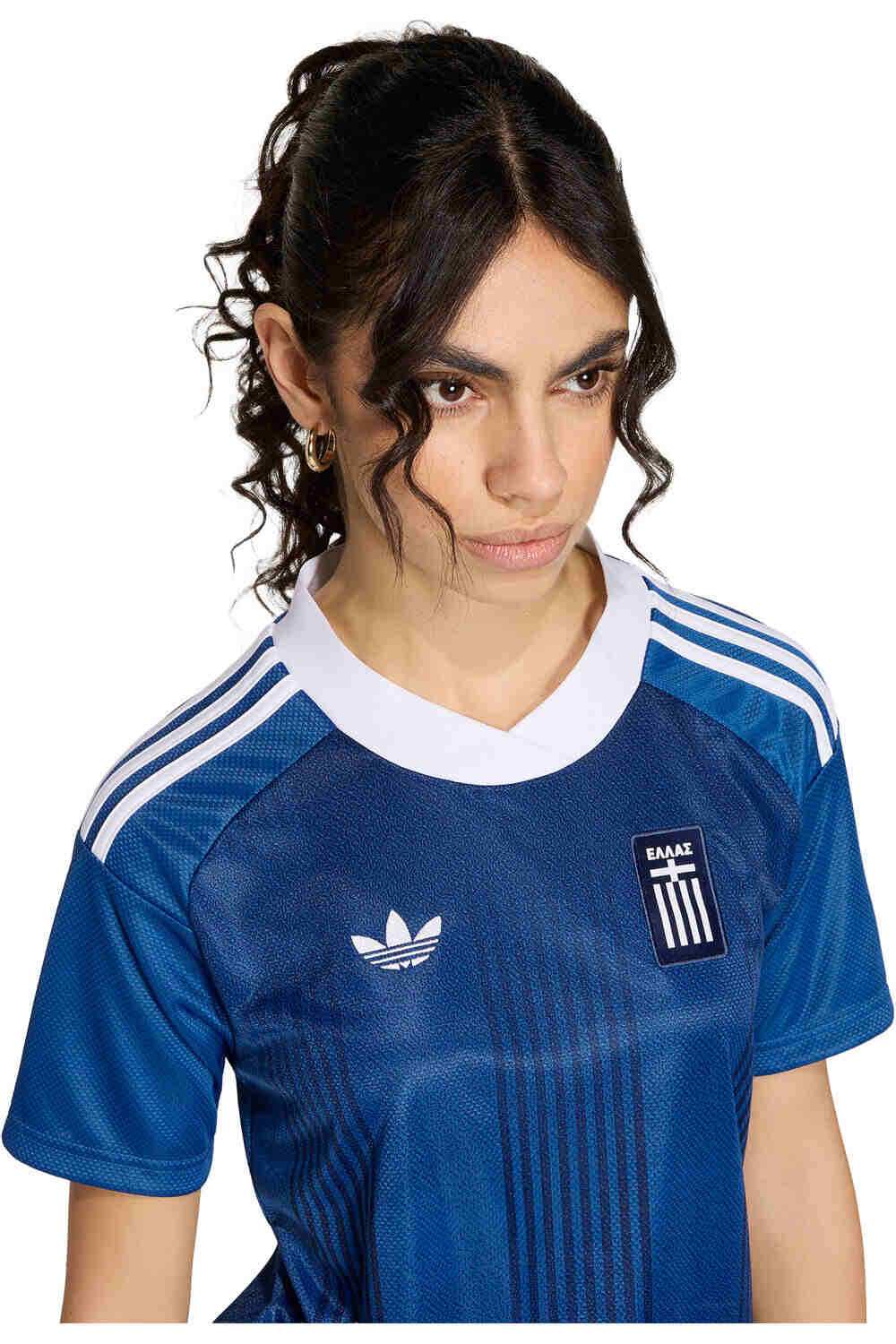 adidas camiseta de fútbol oficiales EPO 26 A JSY W vista detalle