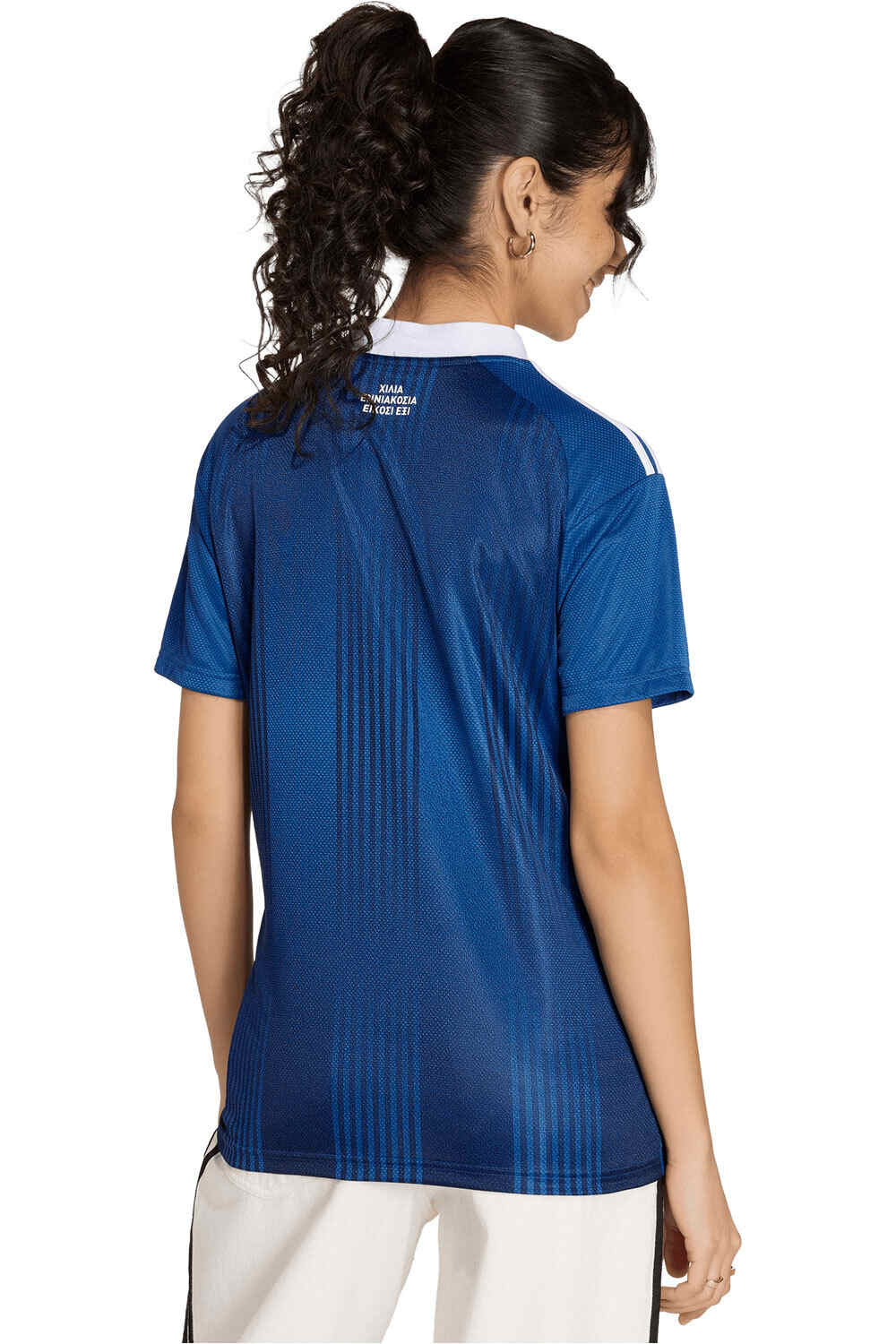 adidas camiseta de fútbol oficiales EPO 26 A JSY W vista trasera
