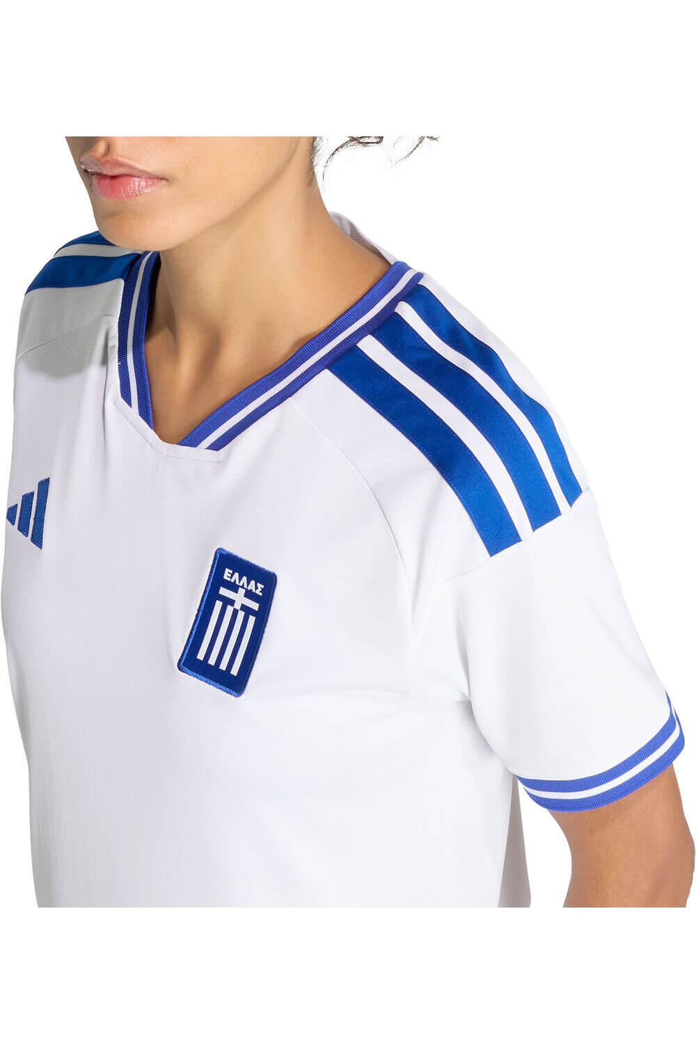 adidas camiseta de fútbol oficiales EPO 26 H JSY W vista detalle