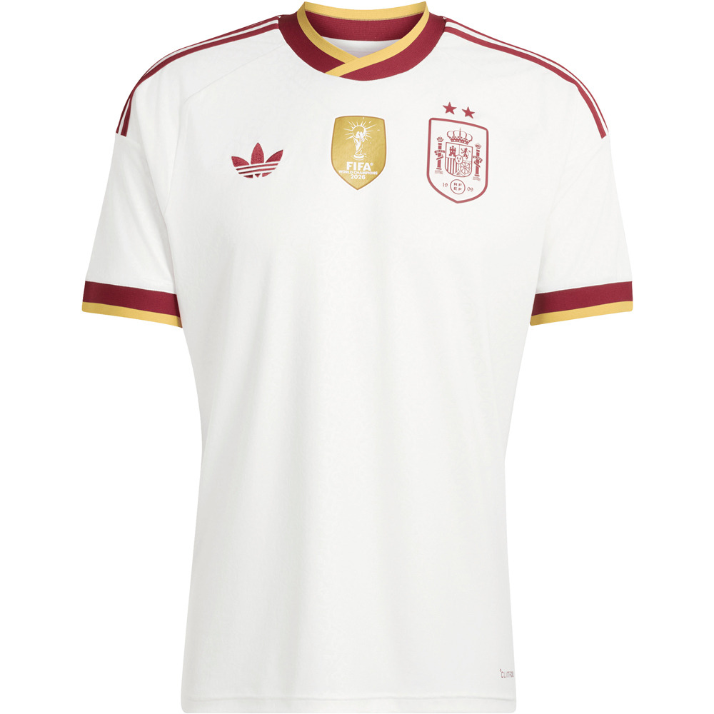adidas camiseta de fútbol oficiales ESPAA 26 A JSY 2S 03