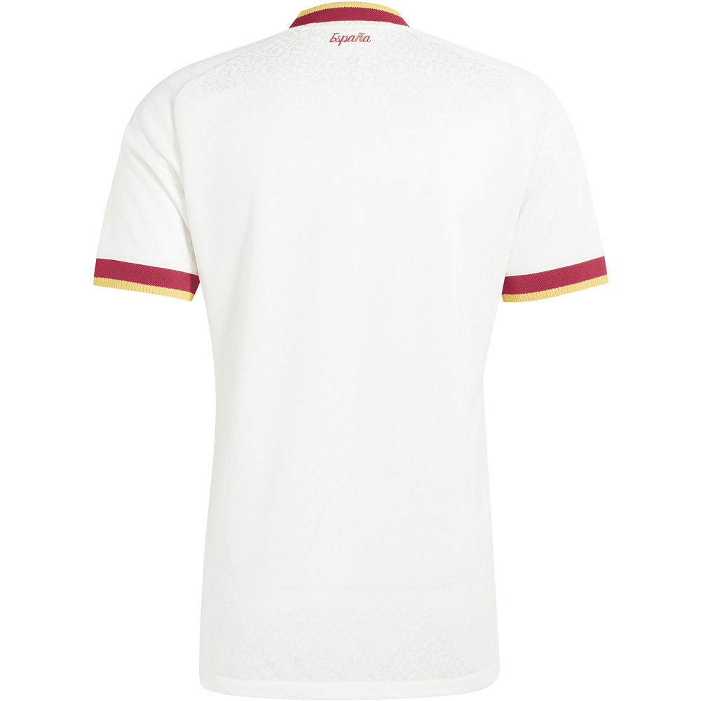adidas camiseta de fútbol oficiales ESPAA 26 A JSY 2S 04
