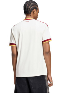adidas camiseta de fútbol oficiales ESPAA 26 A JSY 2S vista trasera
