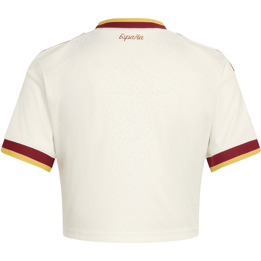 adidas camiseta de fútbol oficiales ESPAA 26 A JSY CR W 05
