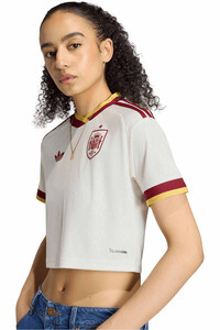 adidas camiseta de fútbol oficiales ESPAA 26 A JSY CR W vista detalle