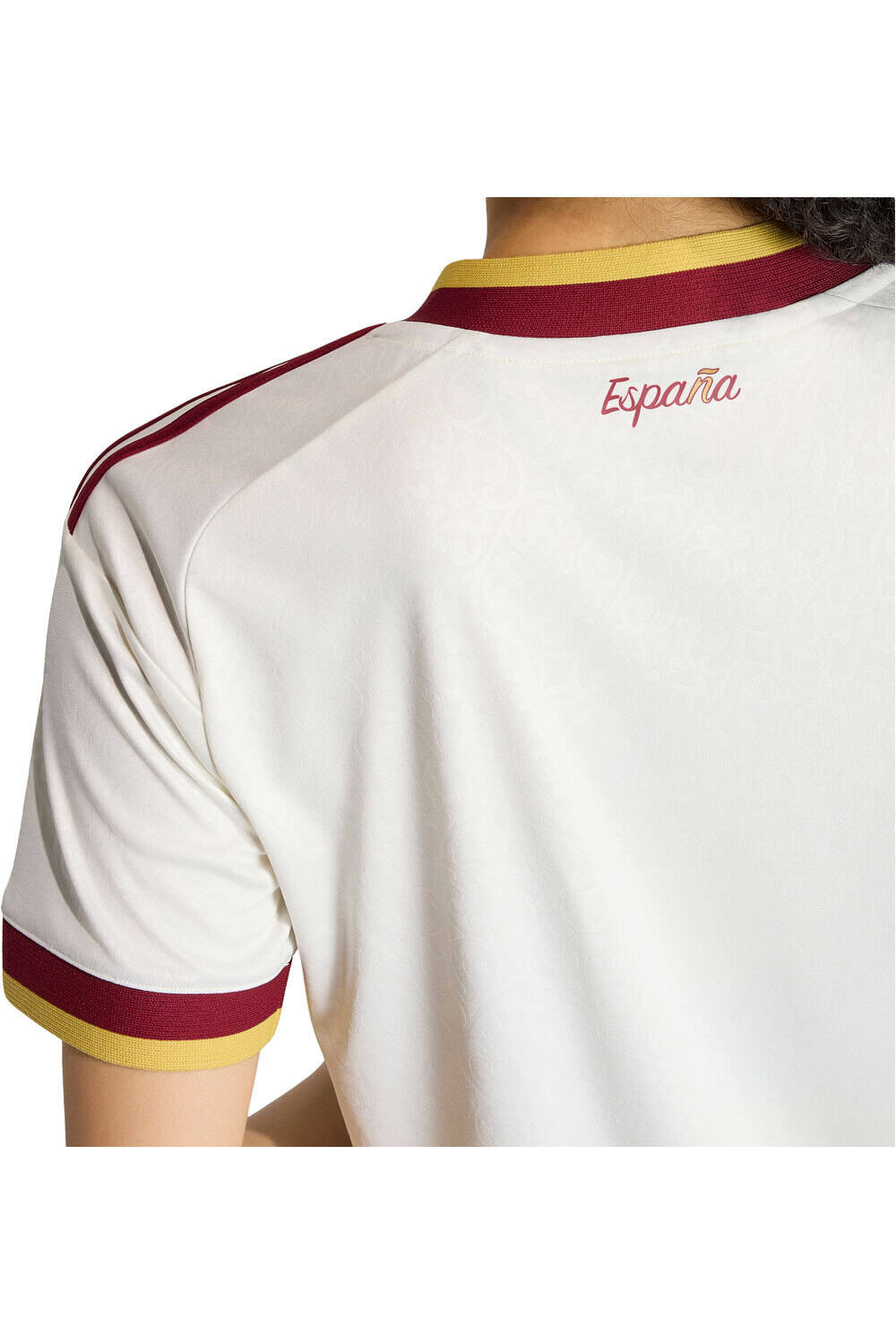 adidas camiseta de fútbol oficiales ESPAA 26 A W JSY 03