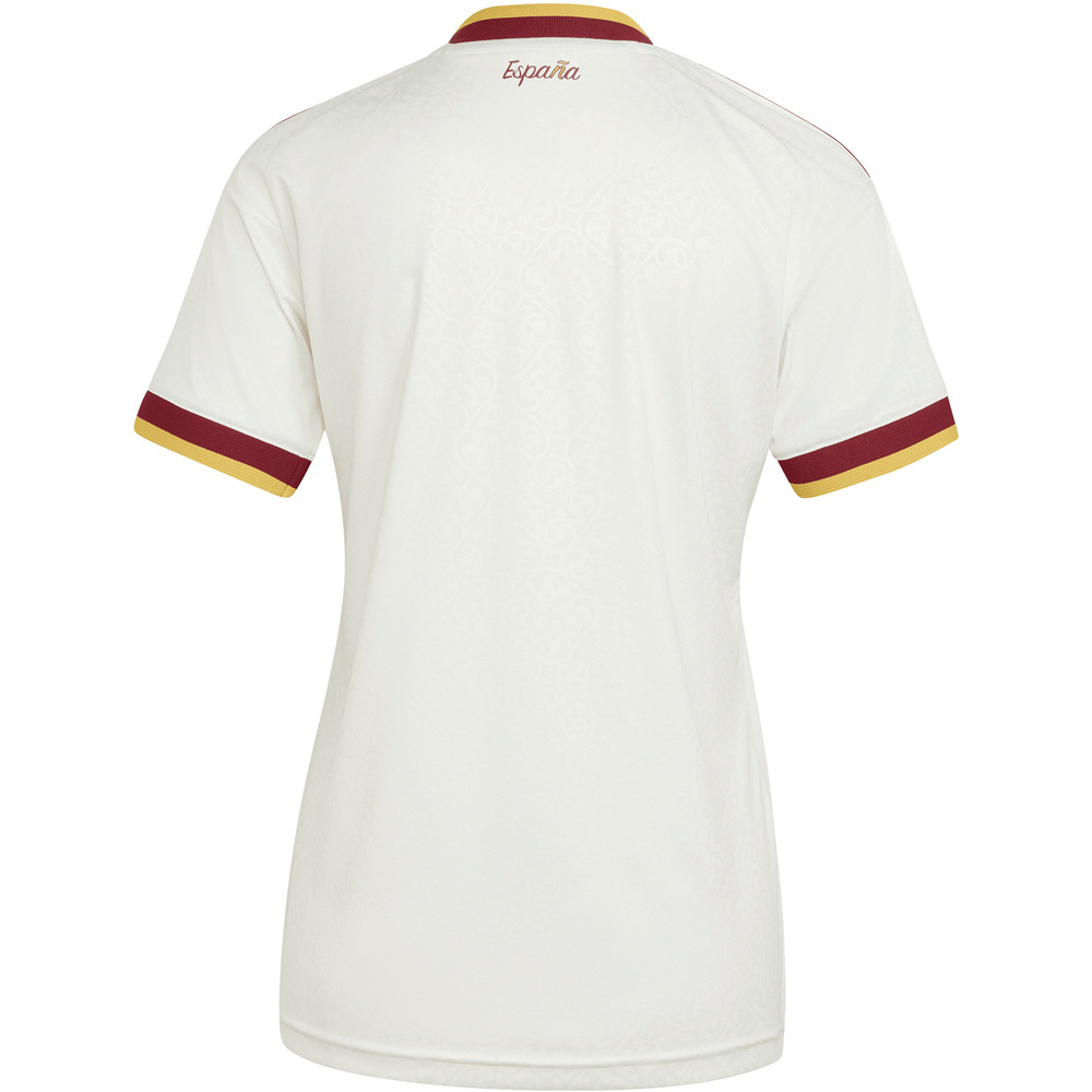 adidas camiseta de fútbol oficiales ESPAA 26 A W JSY 05