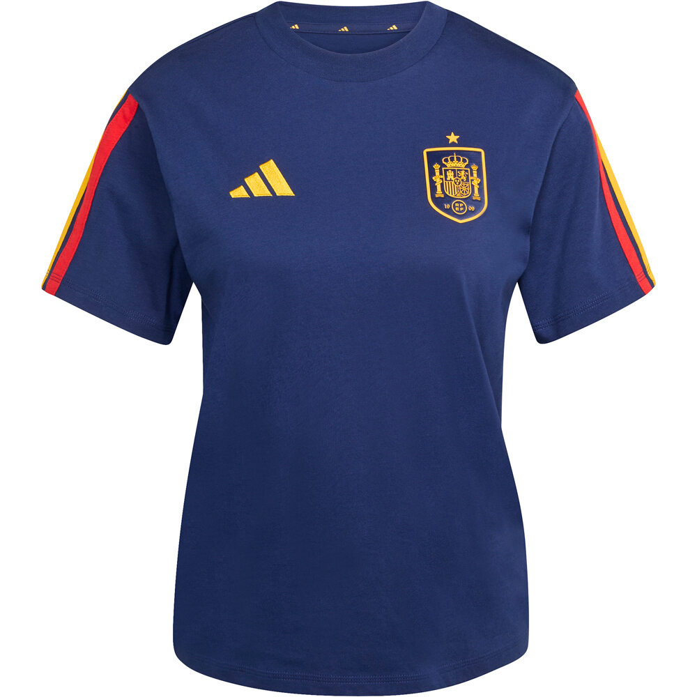 adidas camiseta de fútbol oficiales ESPAA 26 DNA 04