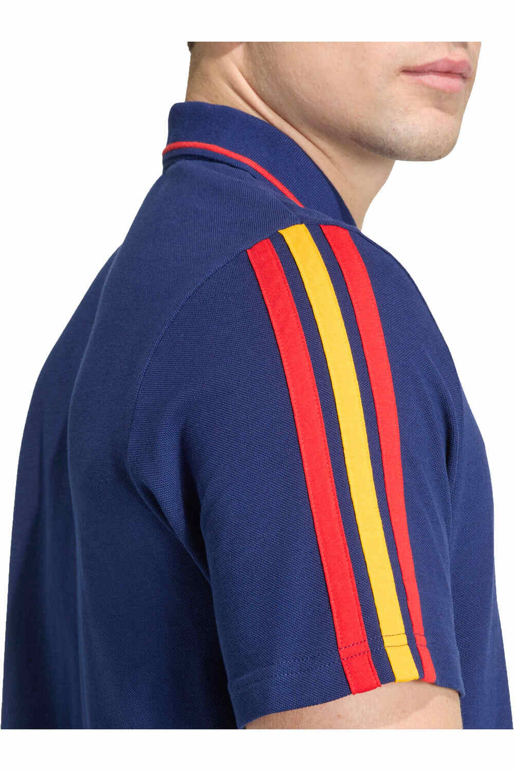 adidas camiseta de fútbol oficiales ESPAA 26 DNA TEE MN 03