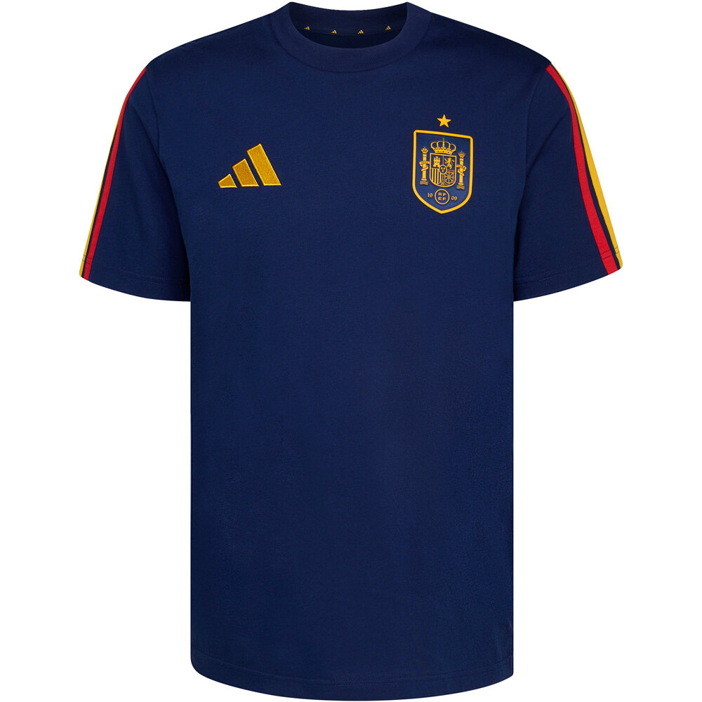 adidas camiseta de fútbol oficiales ESPAA 26 DNA TEE MN 04