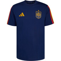 adidas camiseta de fútbol oficiales ESPAA 26 DNA TEE MN 04