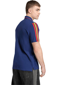 adidas camiseta de fútbol oficiales ESPAA 26 DNA TEE MN vista trasera