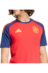 adidas camiseta de fútbol oficiales ESPAA 26 FAN JSY vista detalle