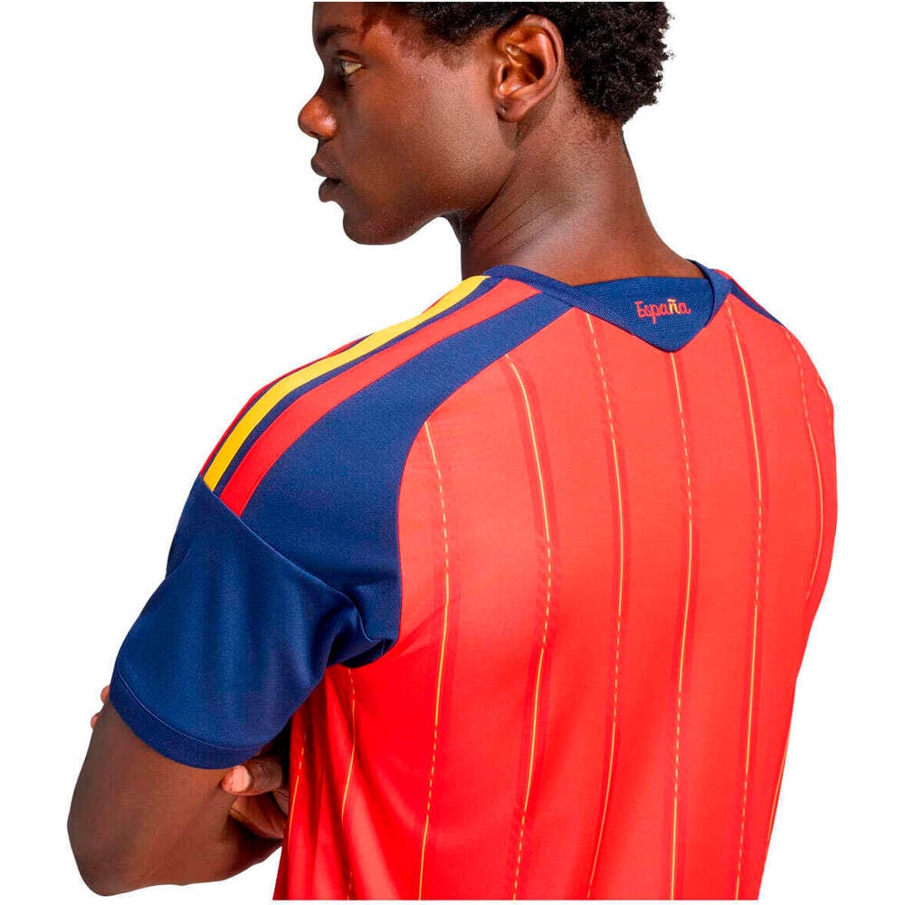 adidas camiseta de fútbol oficiales ESPAA 26 H JSY 2S 03