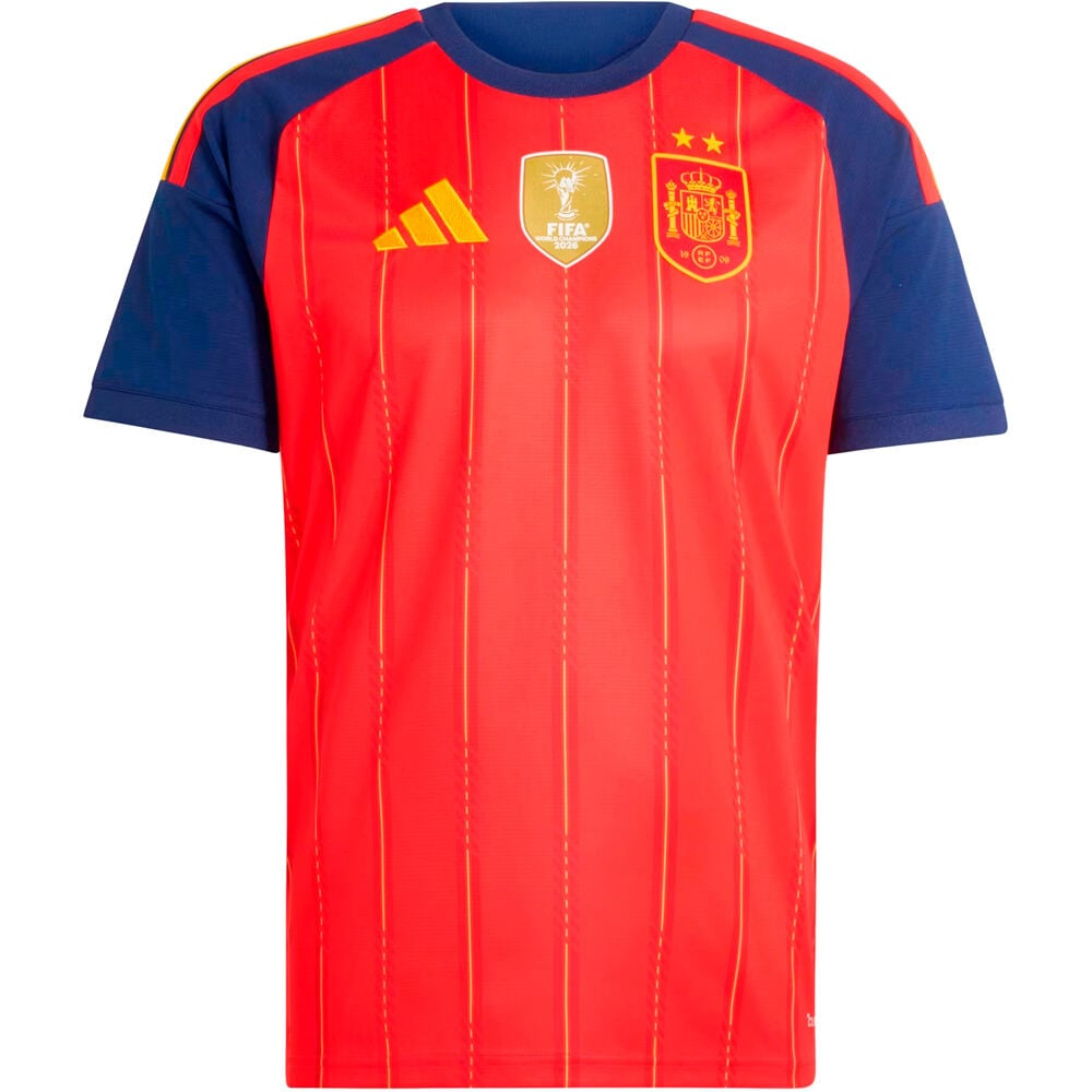 adidas camiseta de fútbol oficiales ESPAA 26 H JSY 2S 04