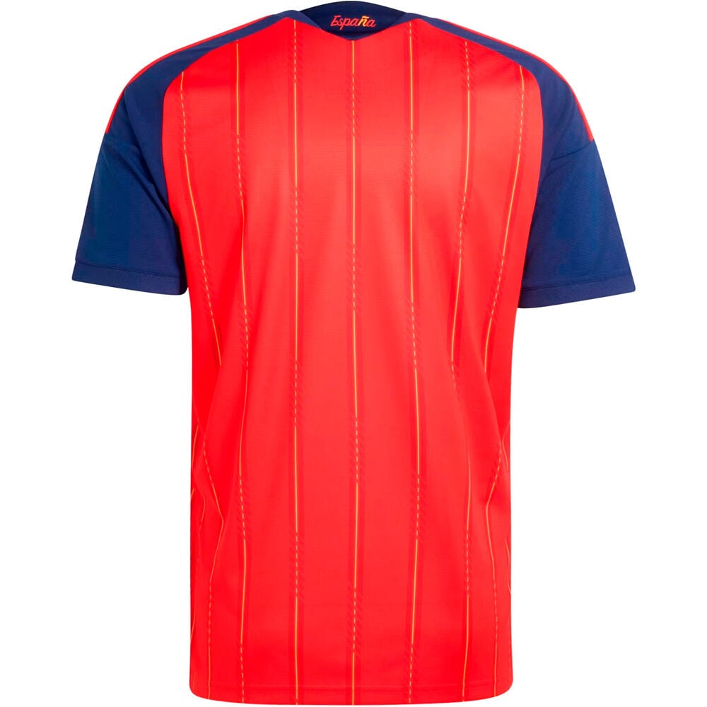 adidas camiseta de fútbol oficiales ESPAA 26 H JSY 2S 05