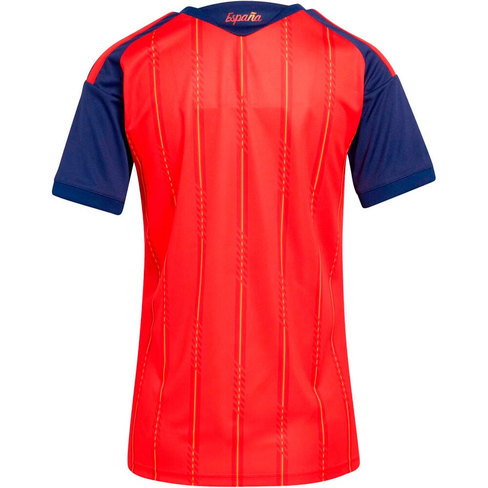 adidas camiseta de fútbol oficiales ESPAA 26 H JSY 2S W 05