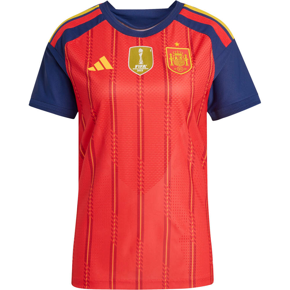 adidas camiseta de fútbol oficiales ESPAA 26 H JSY AU W 04