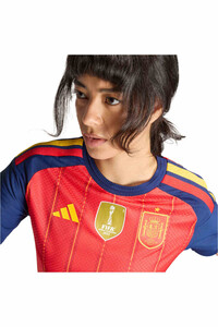 adidas camiseta de fútbol oficiales ESPAA 26 H JSY AU W vista detalle
