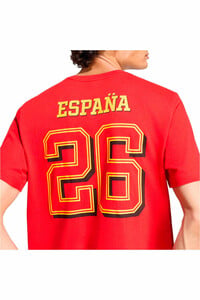 adidas camiseta de fútbol oficiales ESPAA 26 H WIN26 T M 03