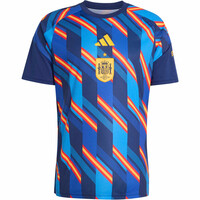 adidas camiseta de fútbol oficiales ESPAA 26 PREMATCH 04