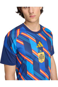 adidas camiseta de fútbol oficiales ESPAA 26 PREMATCH vista detalle
