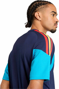 adidas camiseta de fútbol oficiales ESPAA 26 TEE MNAZ 03